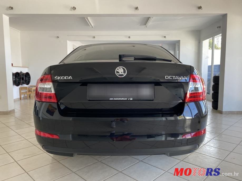 2014' Skoda Octavia 1,2 Tsi photo #6