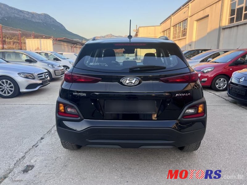 2019' Hyundai Kona 1,0 T-Gdi photo #6