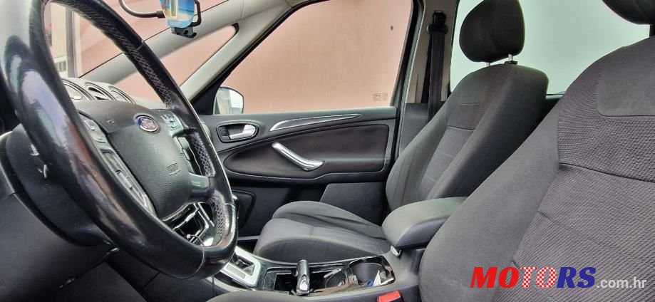 2012' Ford S-Max 2,0 photo #6