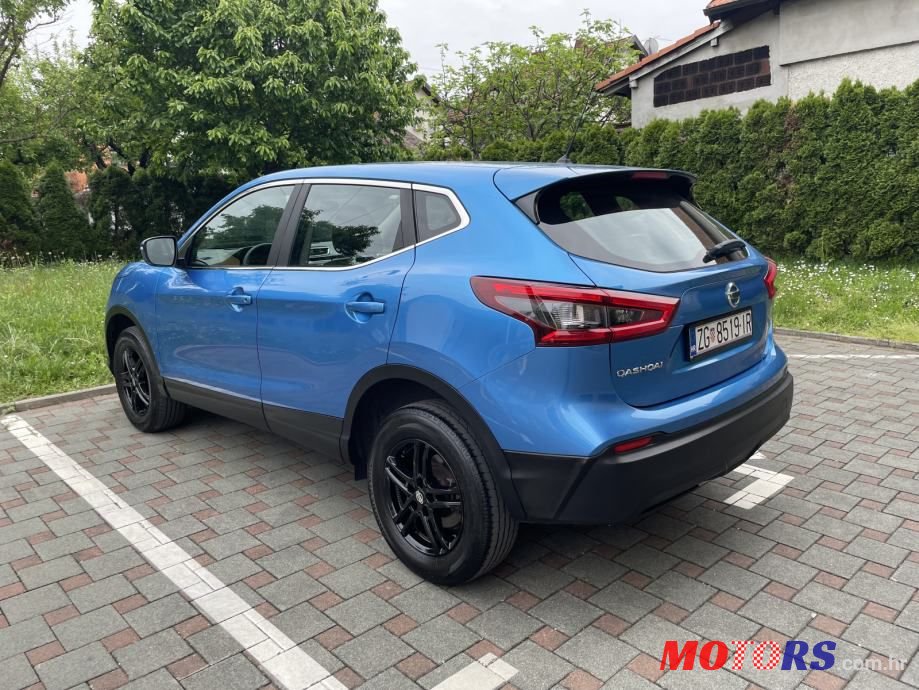 2017' Nissan Qashqai 1,5 Dci photo #3