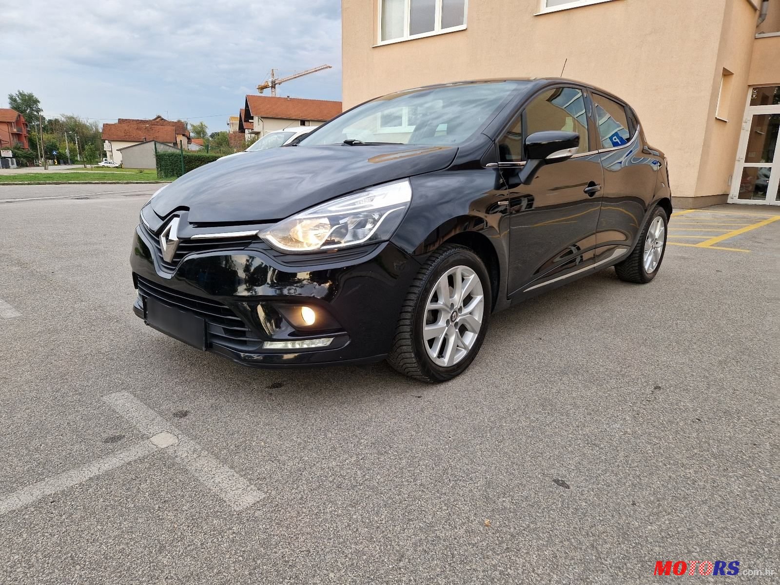 2019' Renault Clio Tce 90 photo #1