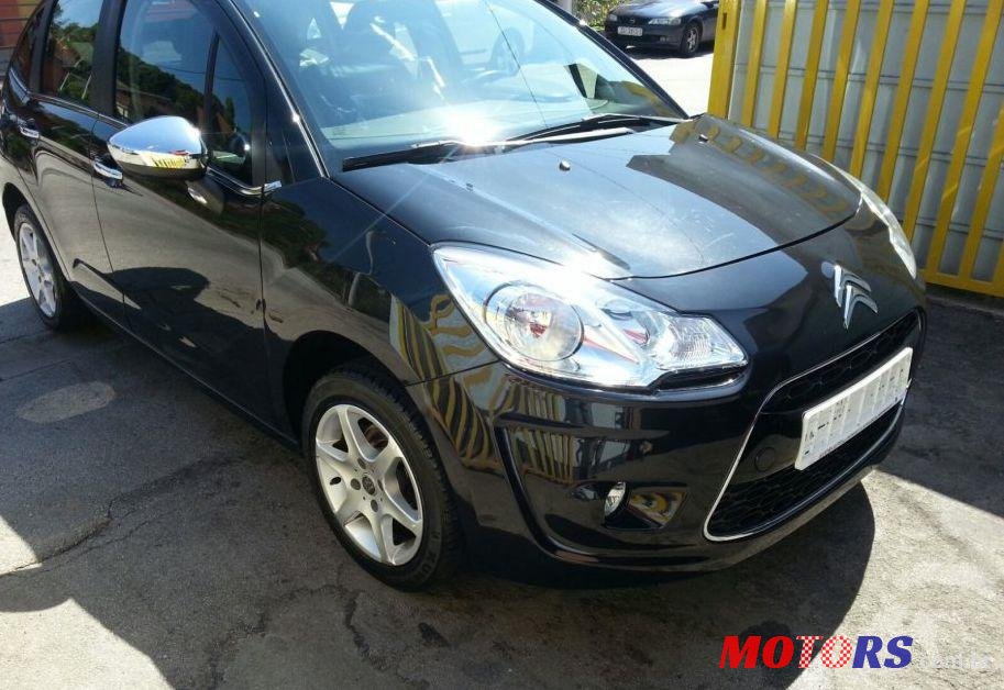 2012' Citroen C3 1,4 photo #4