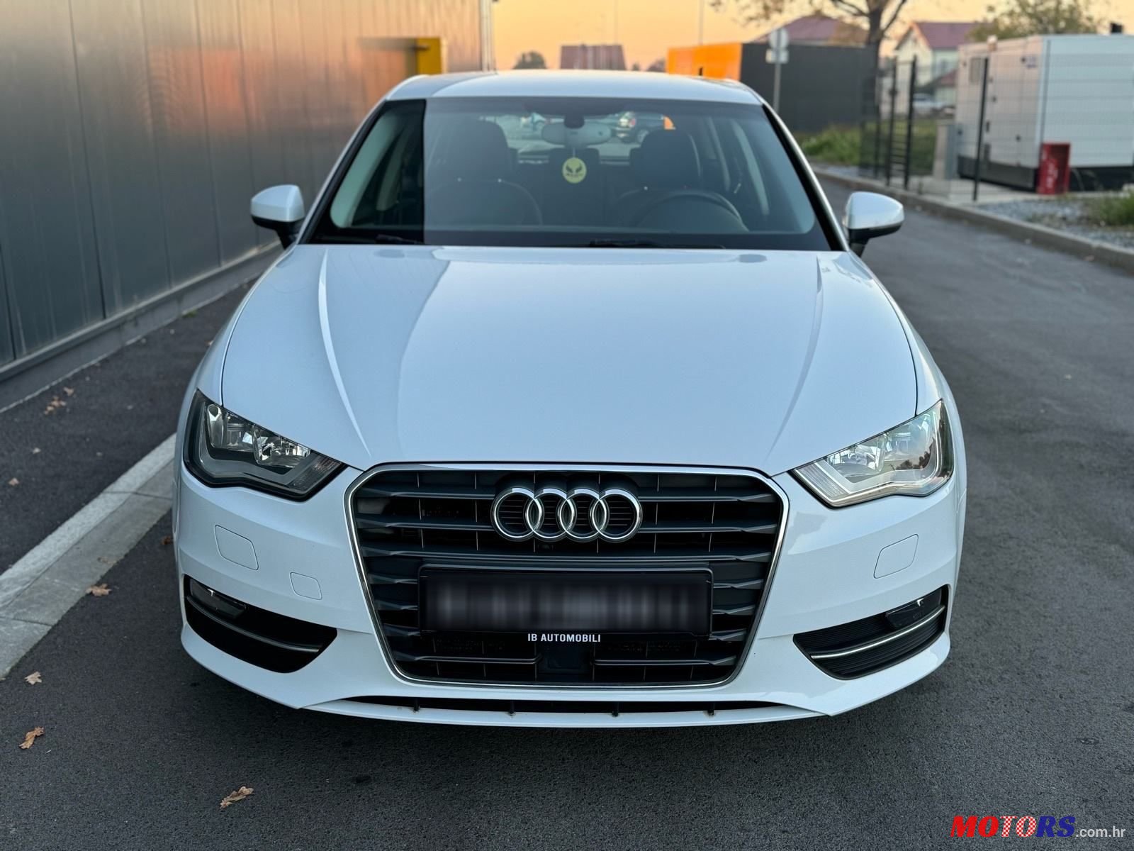 2014' Audi A3 1,6 Tdi photo #4