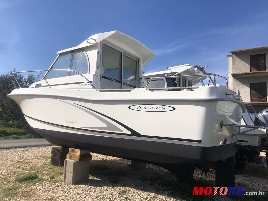 1997' Beneteau Antares Serie 6 photo #1