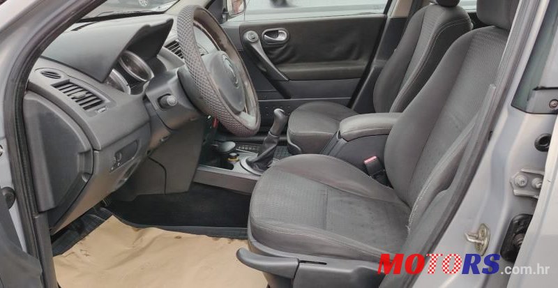2005' Renault Megane 1,5 Dci photo #3