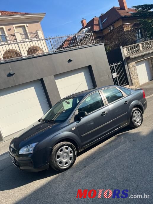 2006' Ford Focus photo #1