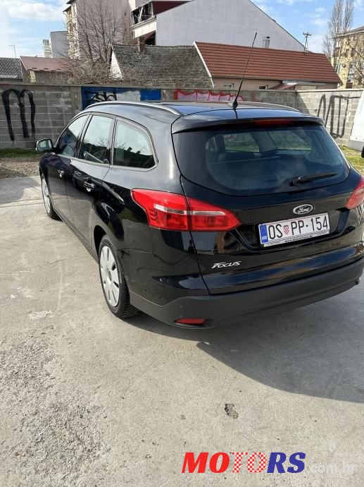 2016' Ford Focus 1,5 Tdci photo #2