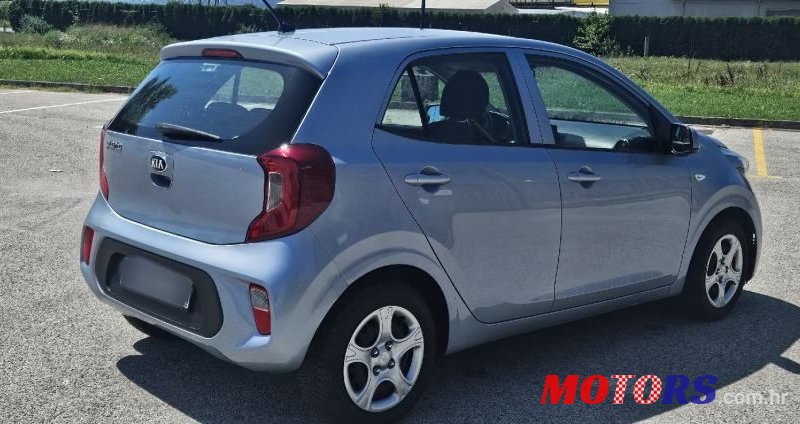 2019' Kia Picanto 1,0 photo #5