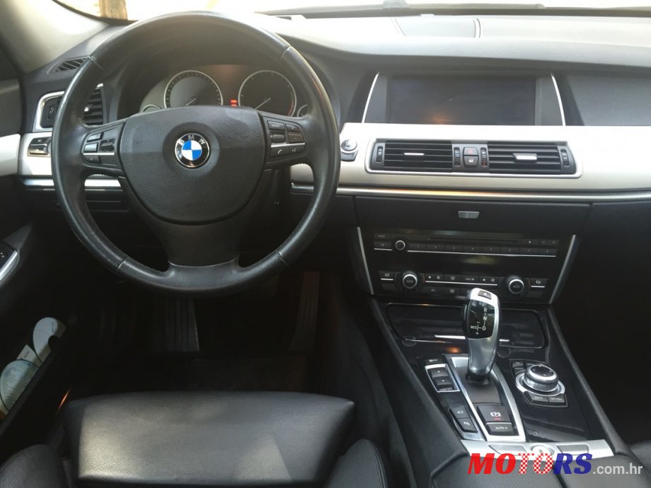 2010' BMW 5 Series GT photo #3