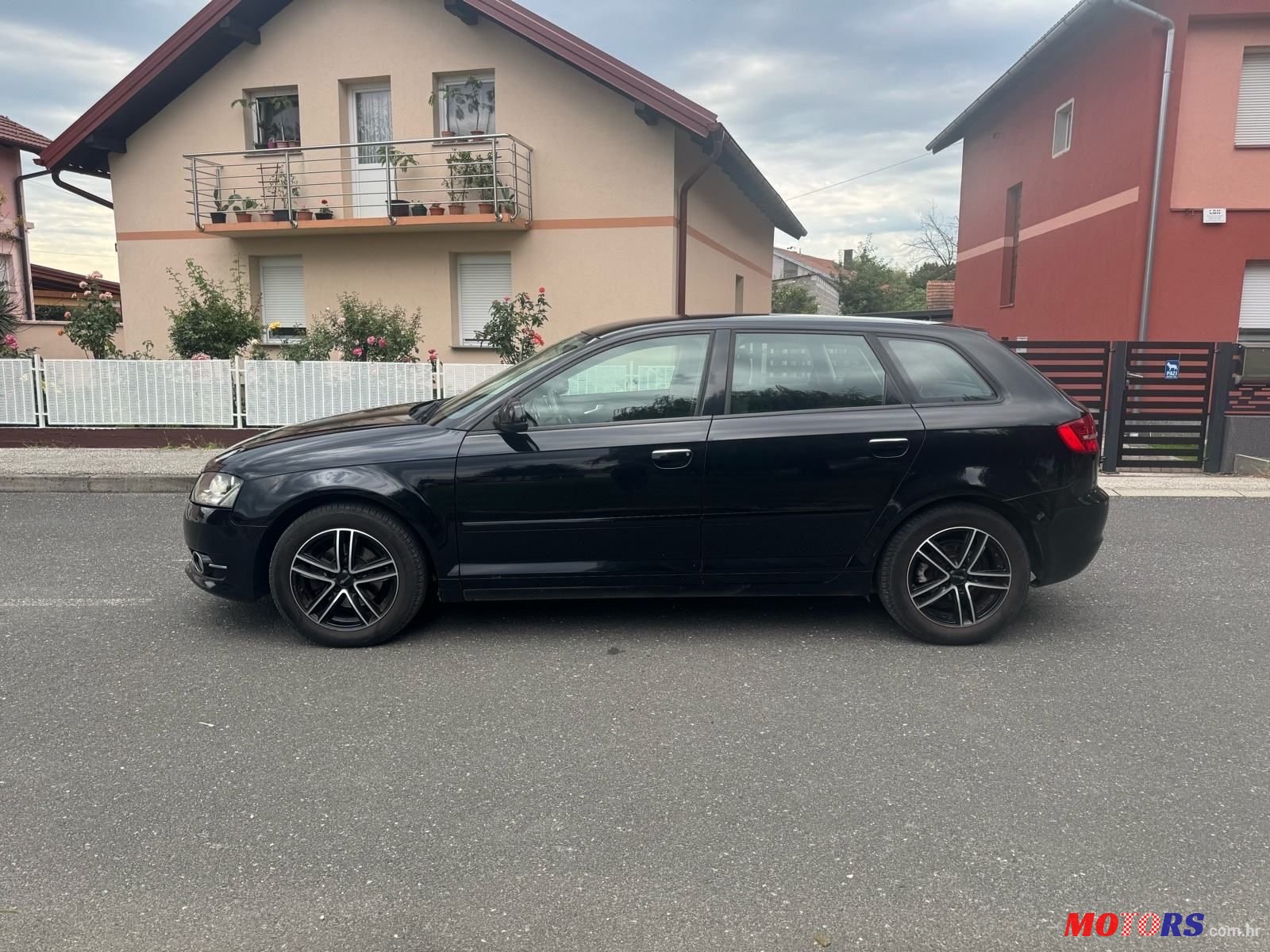 2012' Audi A3 1,2 Tfsi photo #2