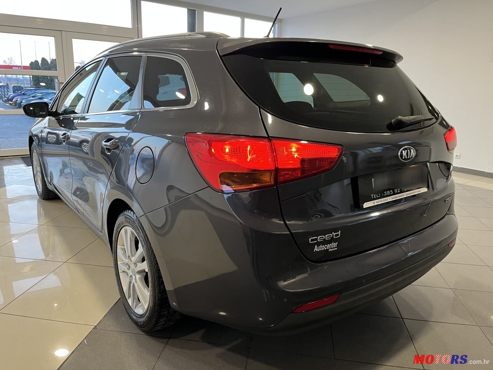 2014' Kia Ceed Sportswagon photo #4
