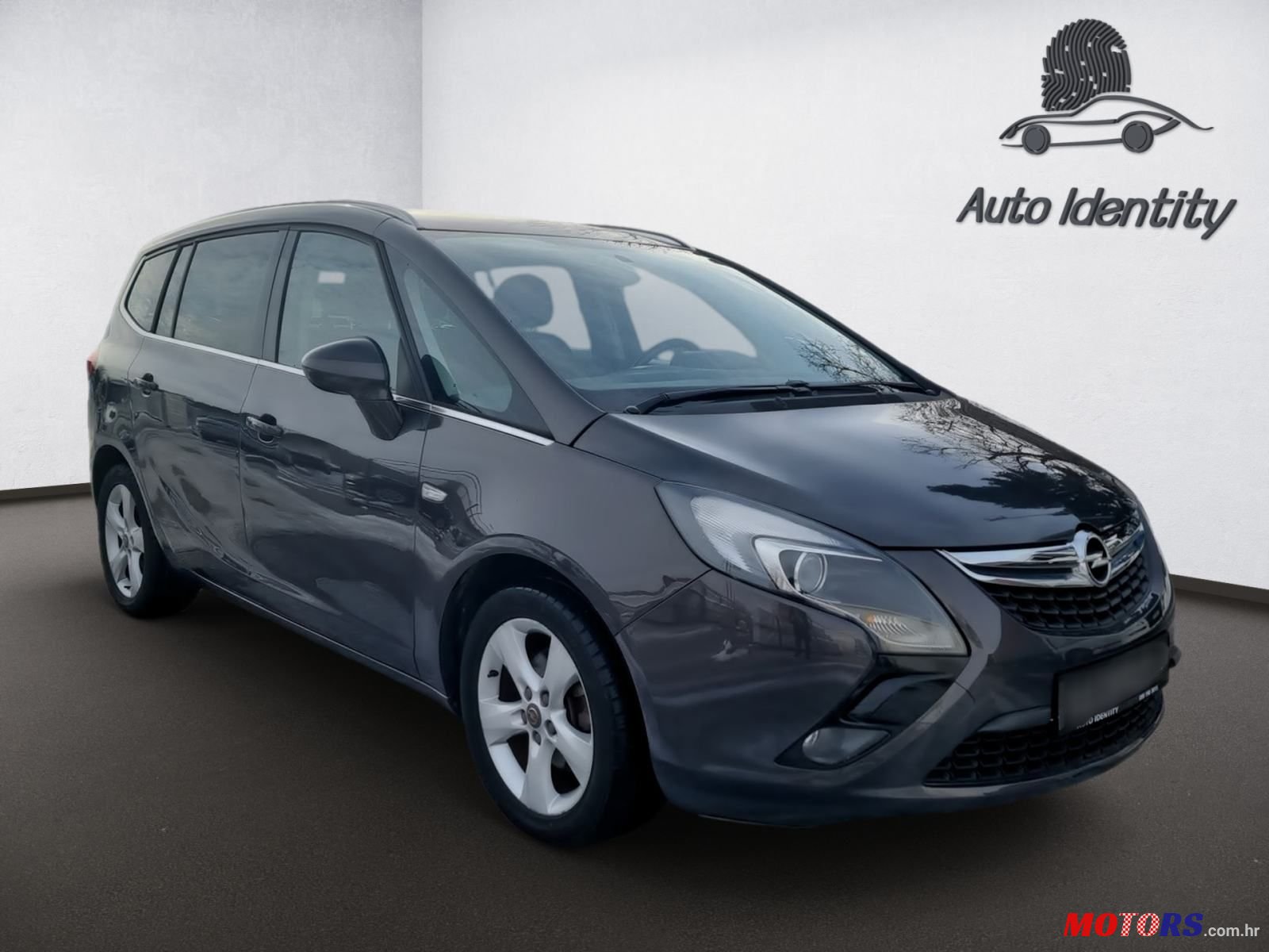 2014' Opel Zafira 2,0 photo #4