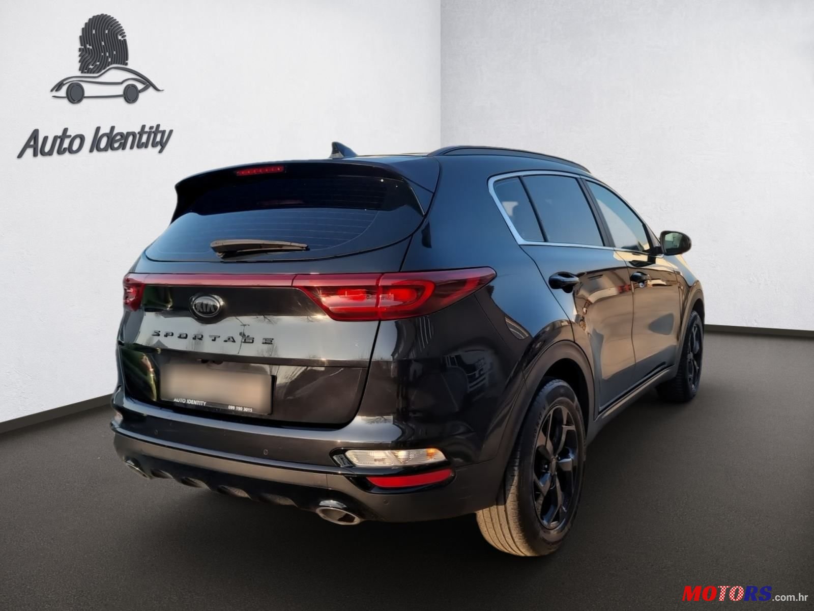 2021' Kia Sportage 1,6 Crdi photo #6