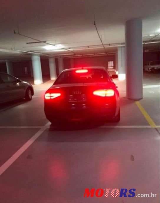 2015' Audi A4 Sport photo #5