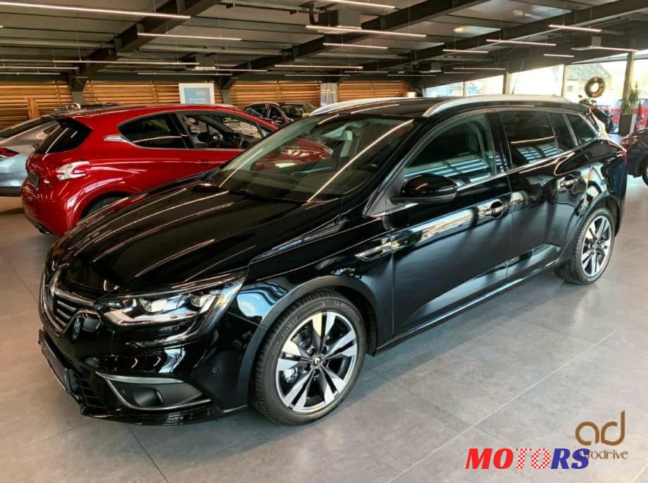 2018' Renault Megane Grandtour Dci 110 photo #1