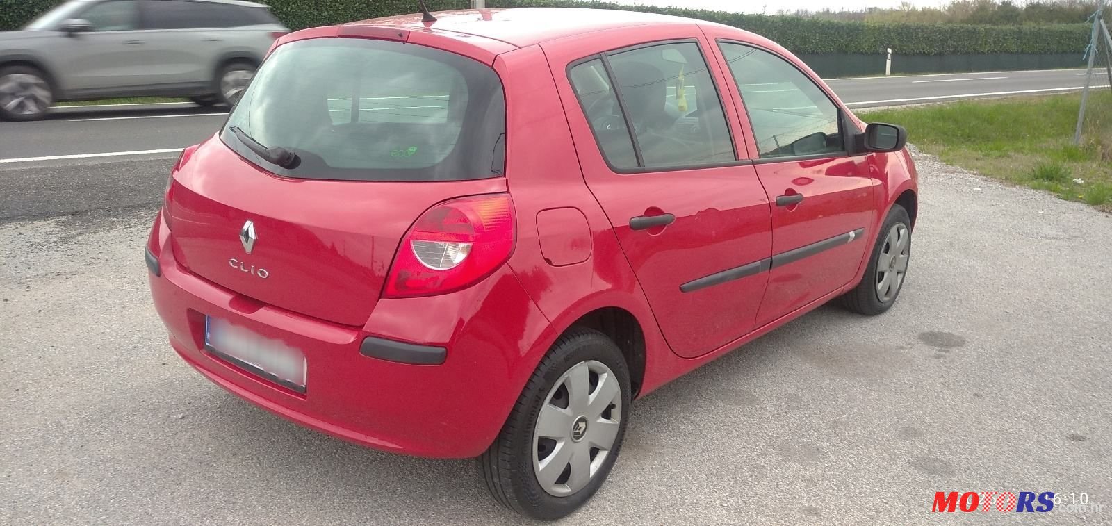 2009' Renault Clio 1,2 photo #5