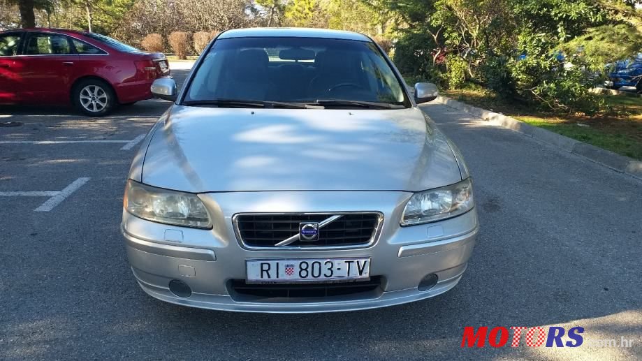 2009' Volvo S60 2,4 D photo #5