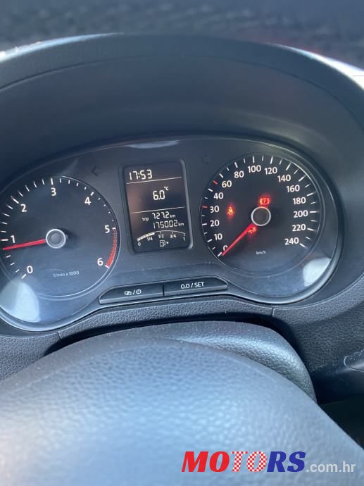 2014' Volkswagen Polo 1,2 Tdi photo #4