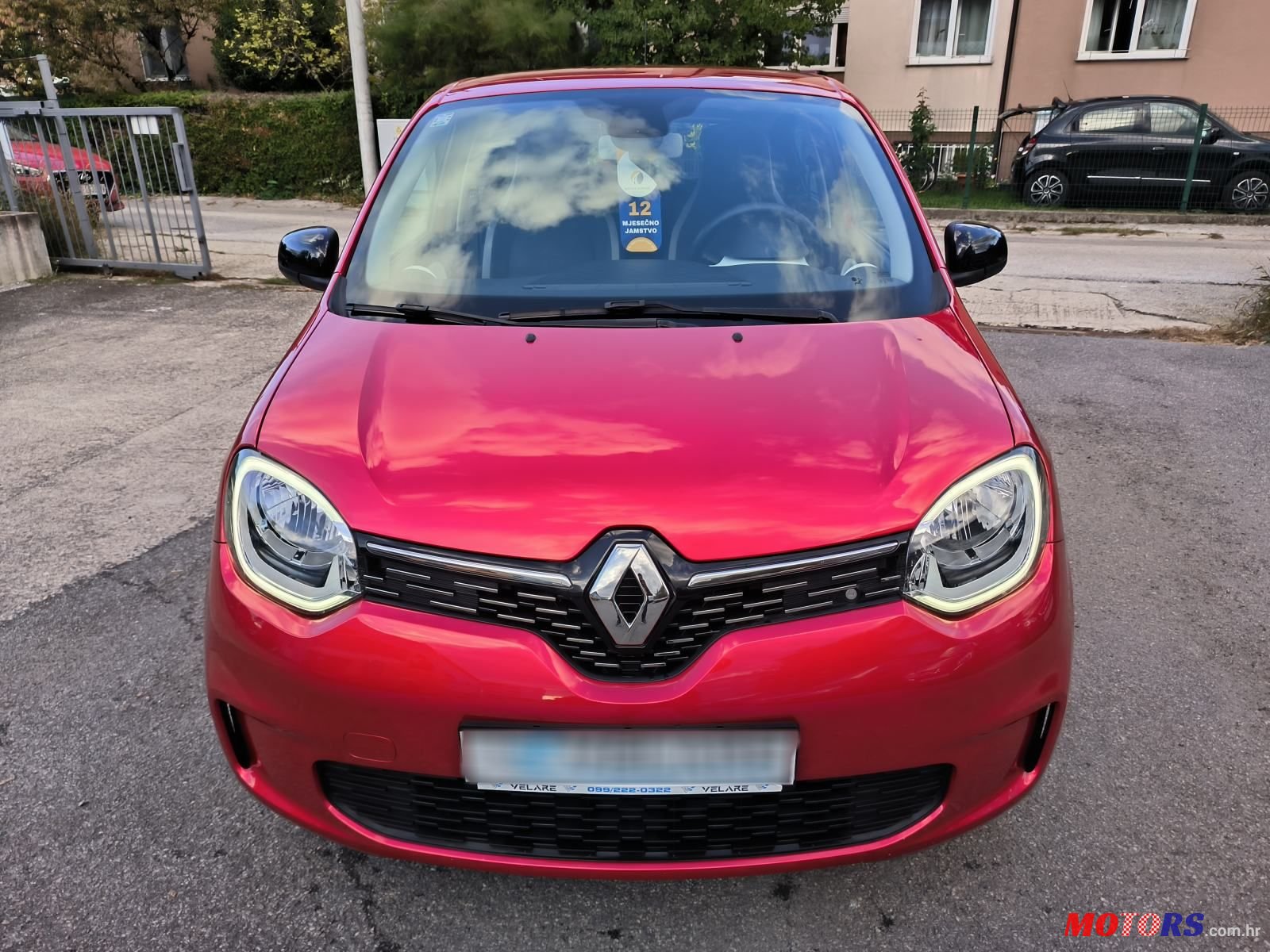 2023' Renault Twingo Sce photo #4