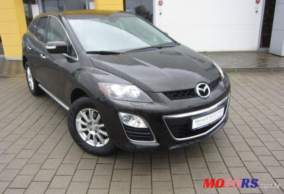 2011' Mazda CX-7 Cd173 Revolution photo #1