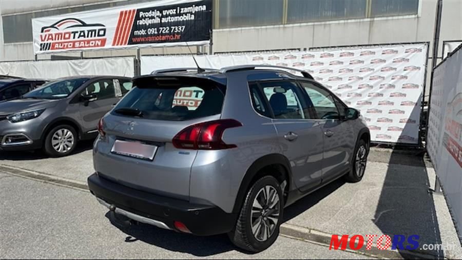 2016' Peugeot 2008 1,2 photo #6