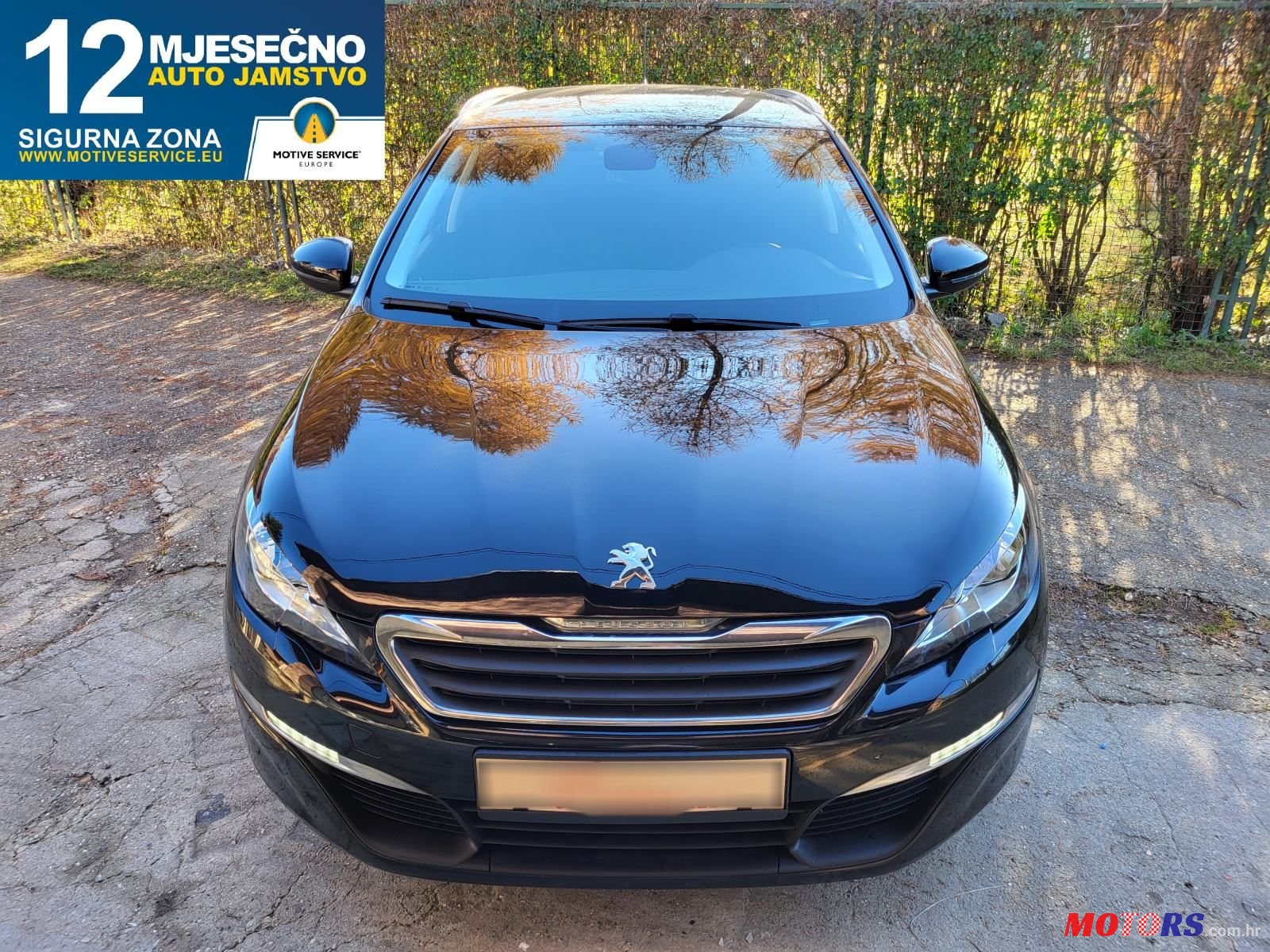 2016' Peugeot 308 1,6 Bluehdi photo #1