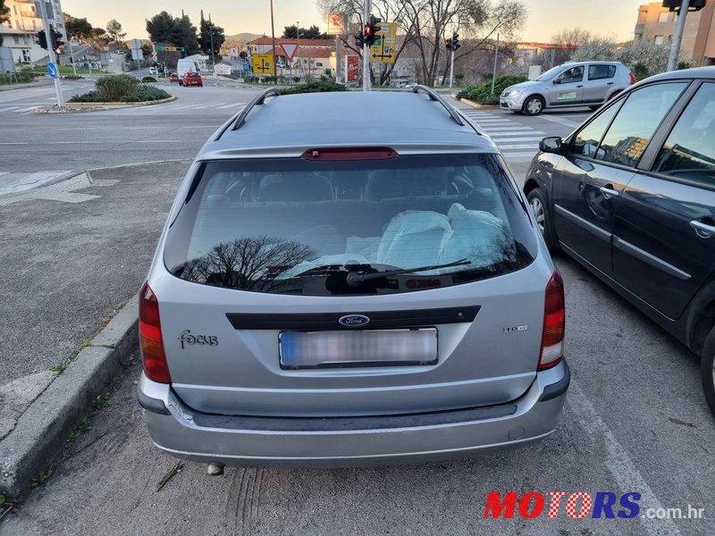 2005' Ford Focus 1,8 photo #5