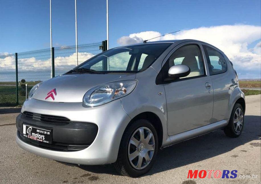 2006' Citroen C1 1,0 X photo #1