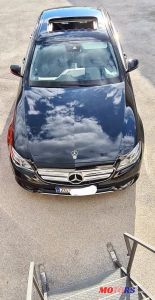 2016' Mercedes-Benz E-Klasa 220 D photo #2