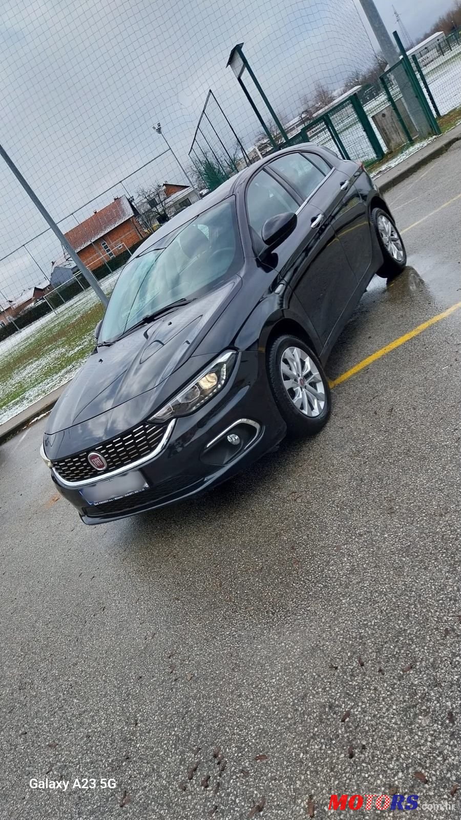 2017' Fiat Tipo 1.6 Jtd photo #5