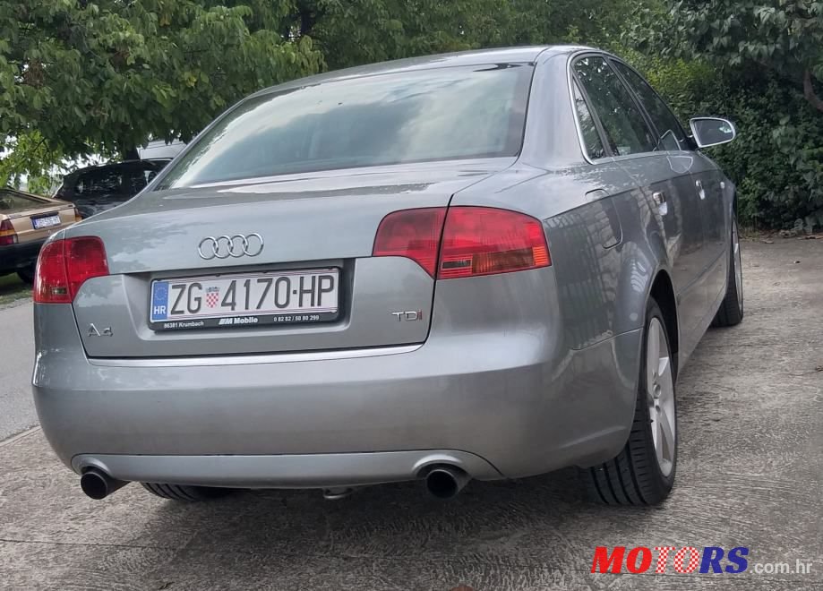 2005' Audi A4 2,0 Tdi photo #2