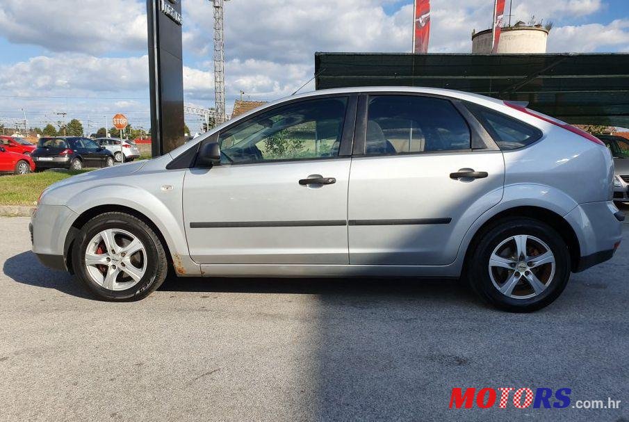2006' Ford Focus 1,6 photo #1
