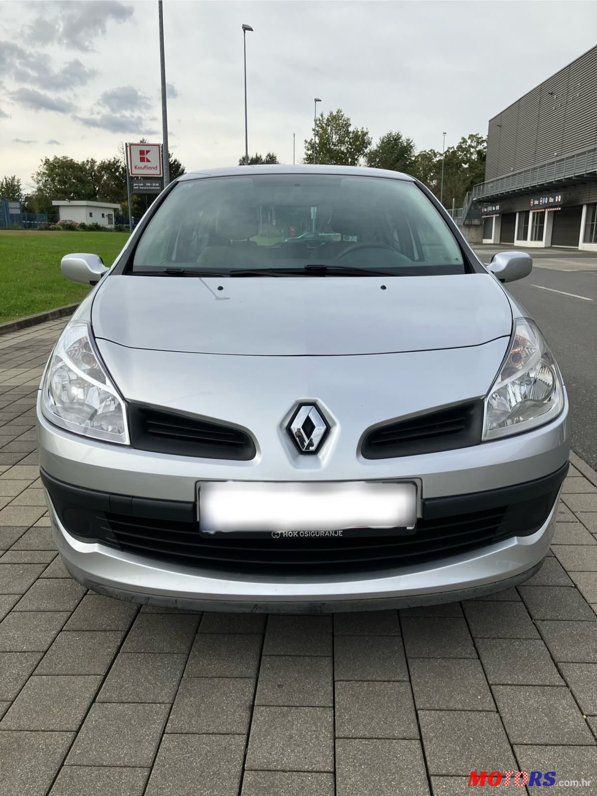 2006' Renault Clio 1,2 16V photo #5