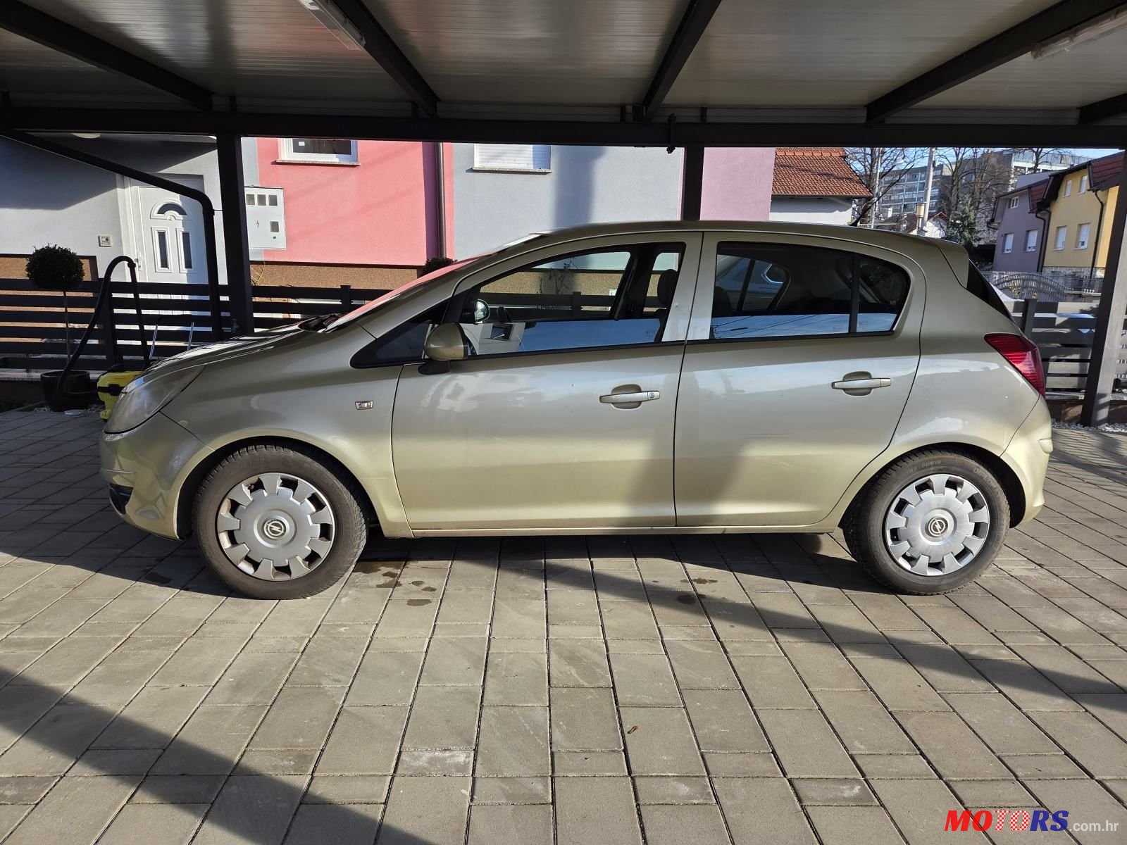 2008' Opel Corsa 1,3 Cdti photo #5