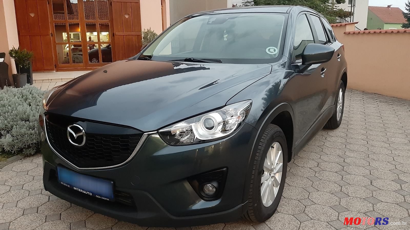 2012' Mazda CX-5 Cd150 Awd Challenge photo #1