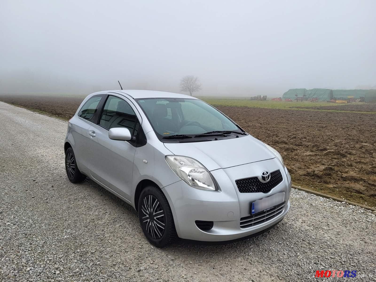 2007' Toyota Yaris 1,3 Vvt-I photo #2