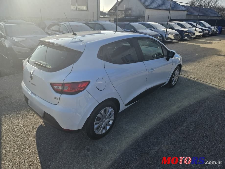 2014' Renault Clio Dci 75 photo #4