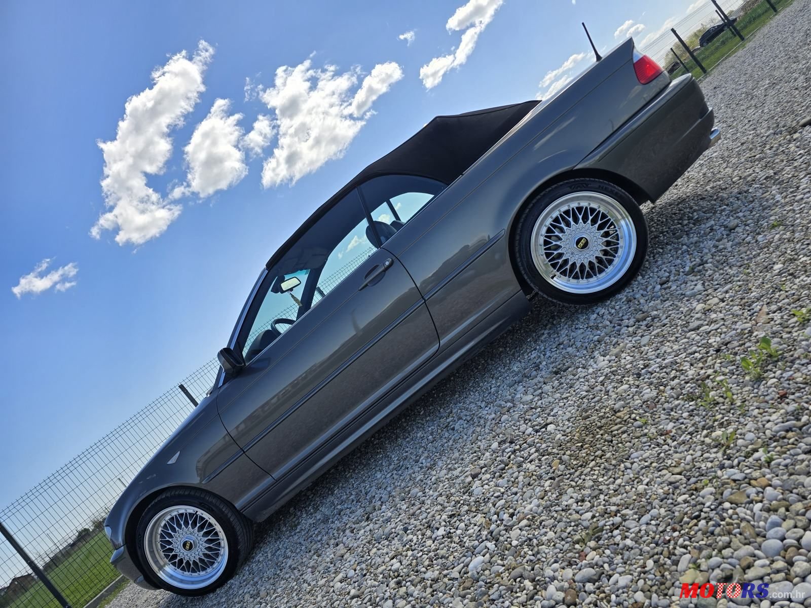 2005' BMW Serija 3 318Ci photo #4