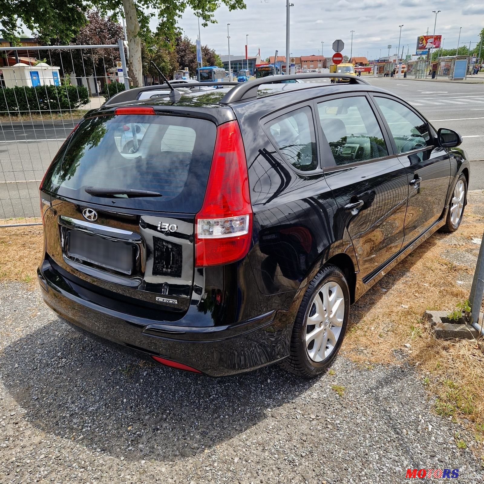 2011' Hyundai i30 Cw 1,6 Crdi photo #6