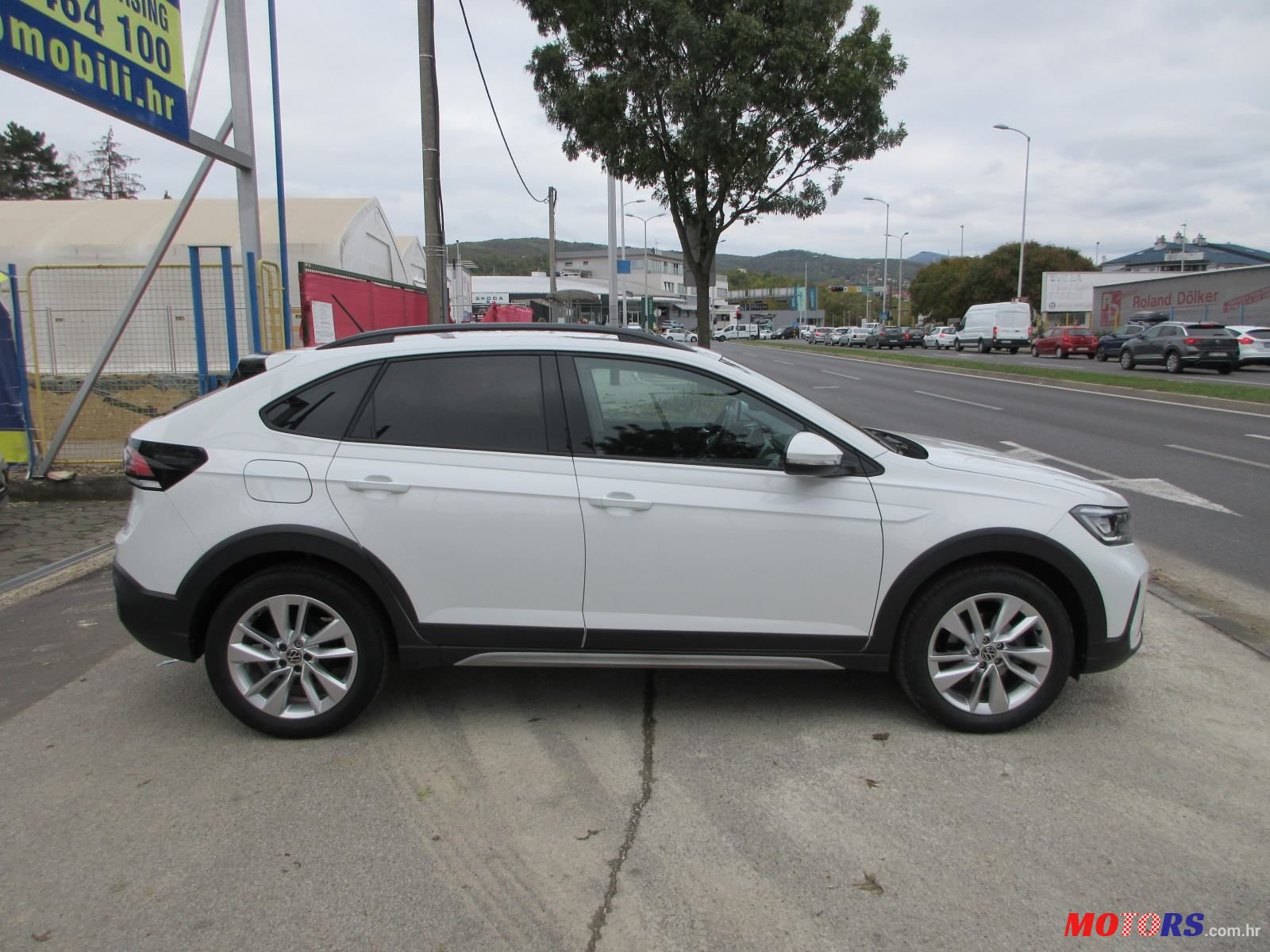 2024' Volkswagen Taigo 1,0 Tsi photo #4