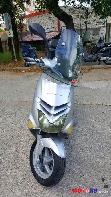 2000' Aprilia photo #3