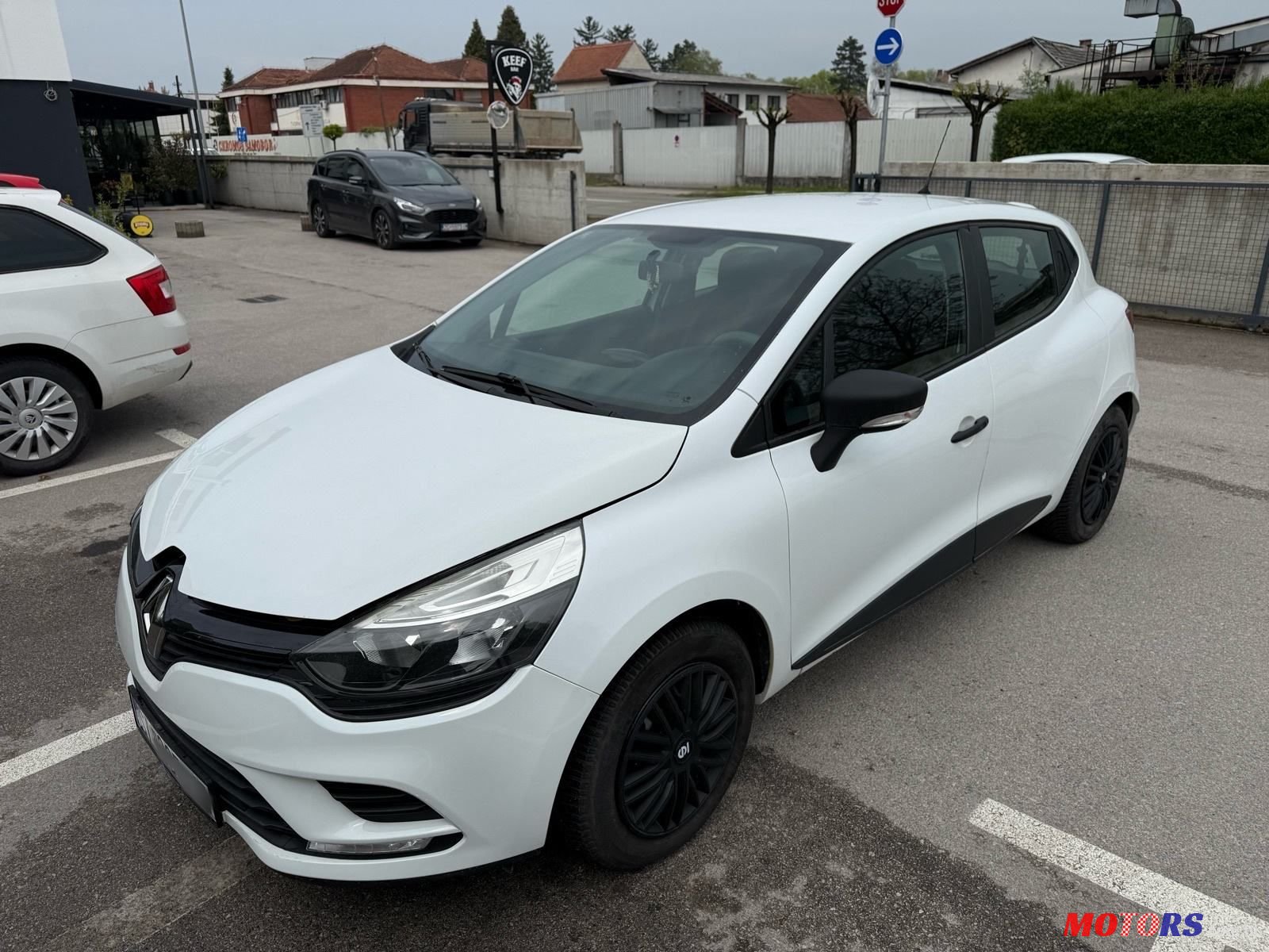 2017' Renault Clio Dci photo #2