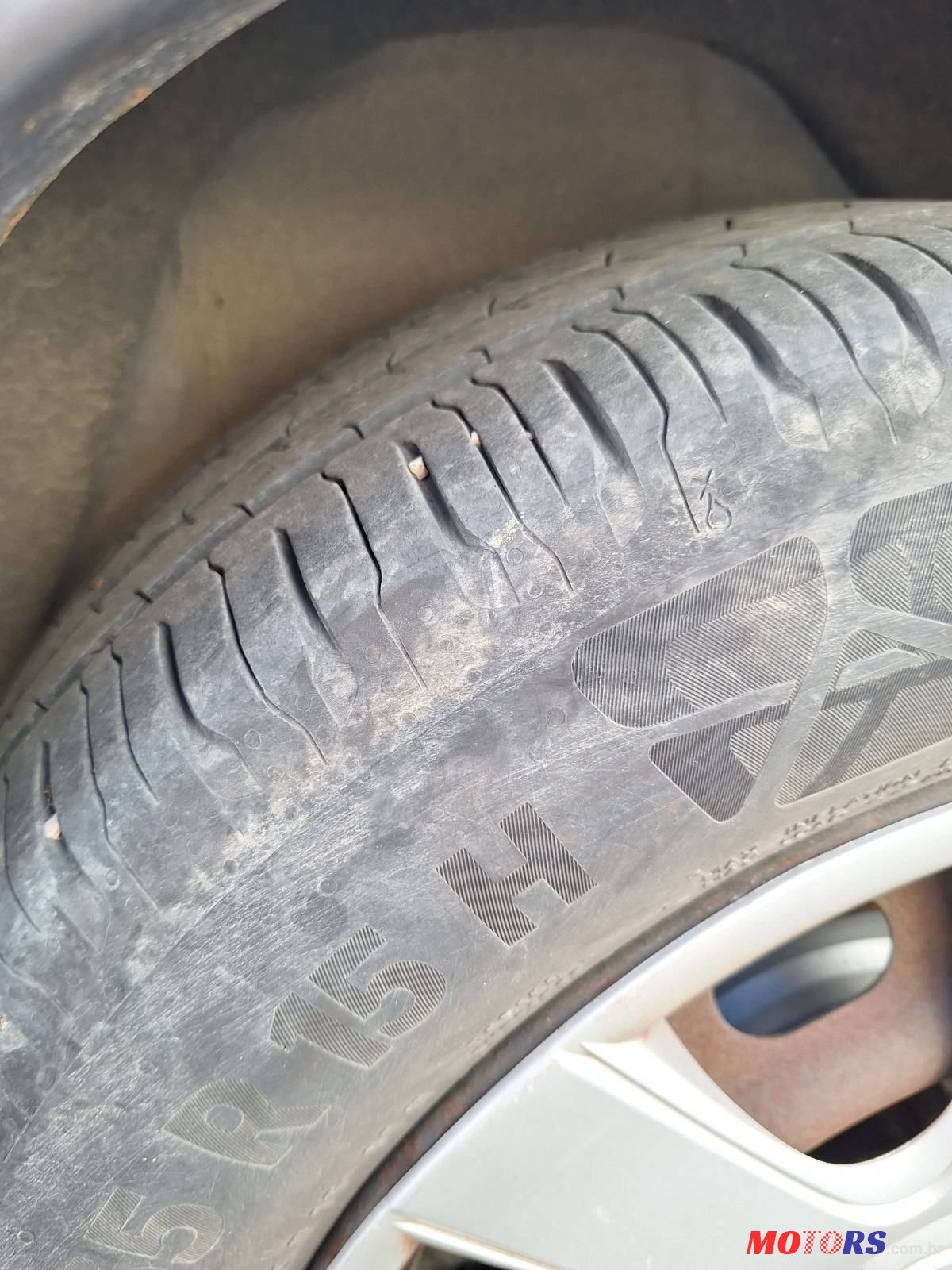 2004' Mazda 6 1,8 I Ce photo #6