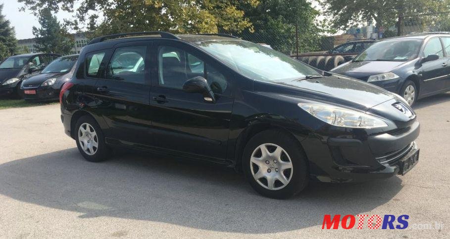 2010' Peugeot 308 Sw photo #2