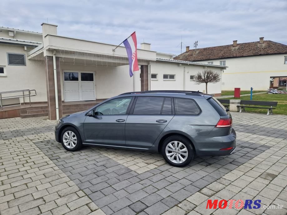 2019' Volkswagen Golf 7 photo #4