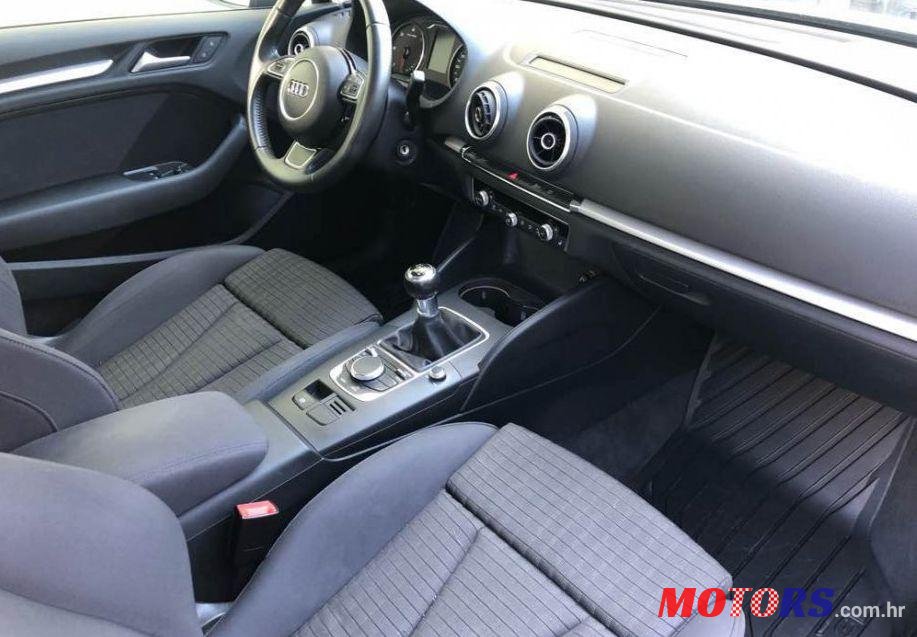 2013' Audi A3 2,0 Tdi photo #1