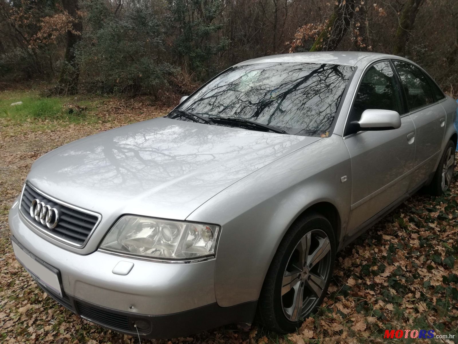2001' Audi A6 photo #5