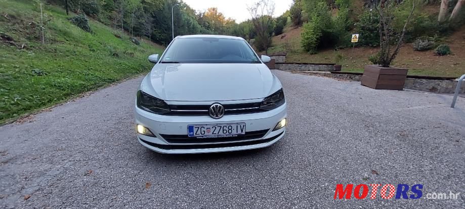 2019' Volkswagen Polo 1,6 Tdi photo #5