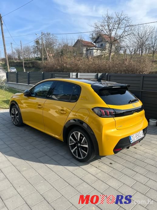 2020' Peugeot 208 photo #5