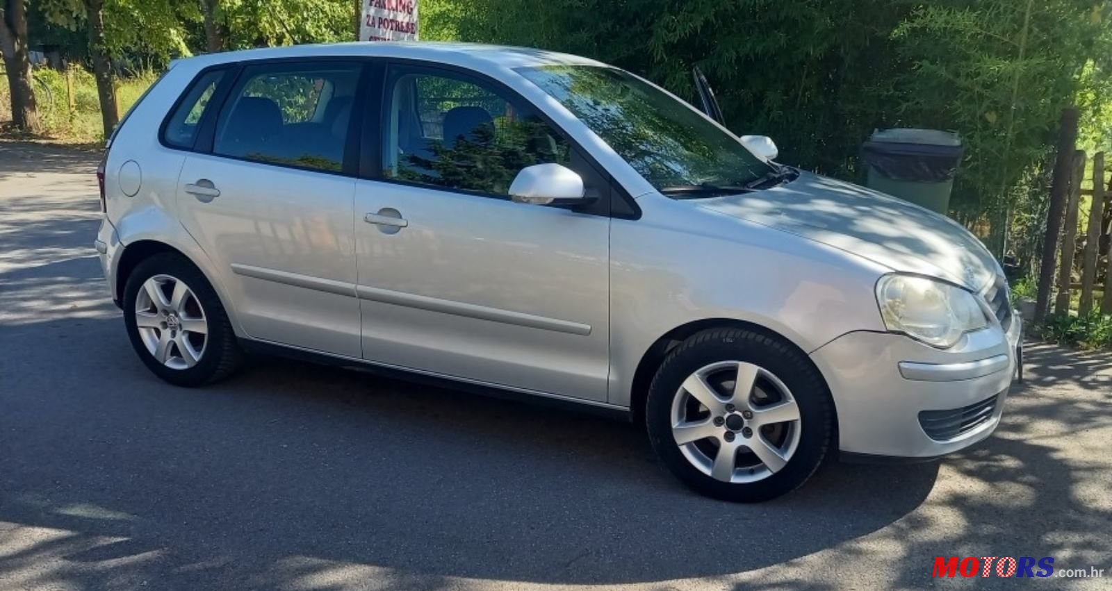 2008' Volkswagen Polo 1,4 Tdi photo #1
